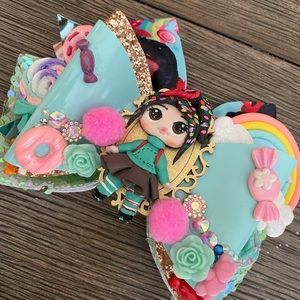 Vanellope Bow